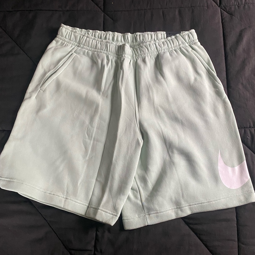 Mens Nike sweat short